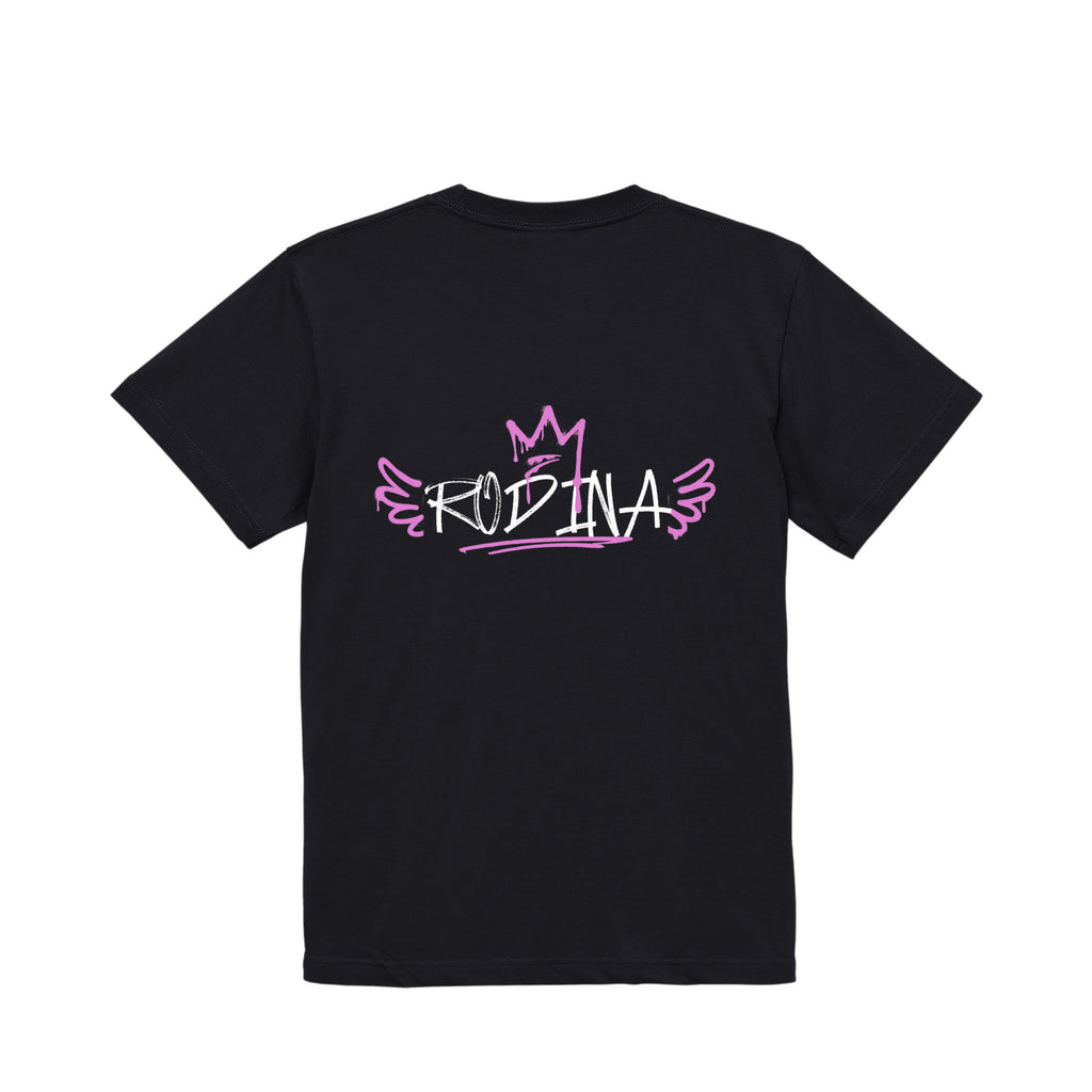 RODINA Shorttee05 black image