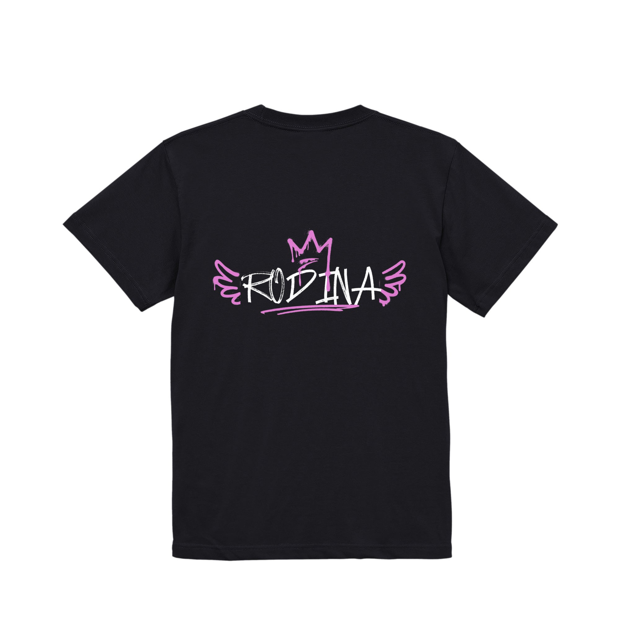 RODINA Shorttee05 black image