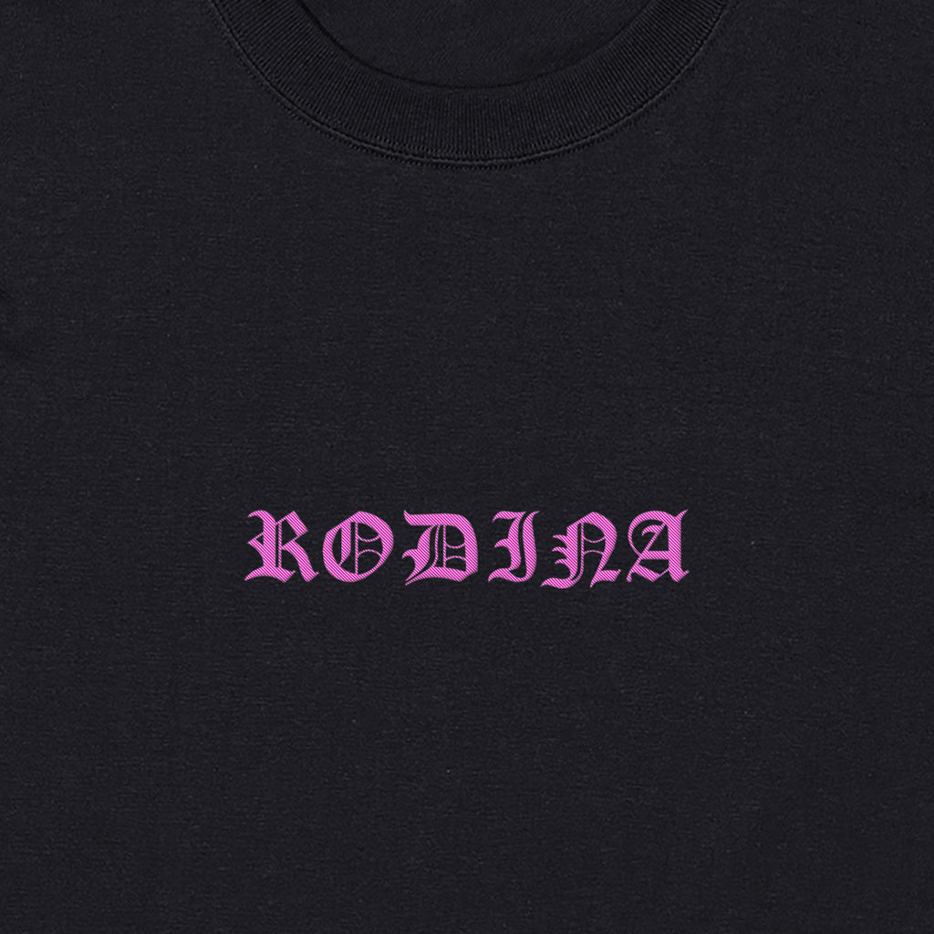 RODINA Shorttee05 black image