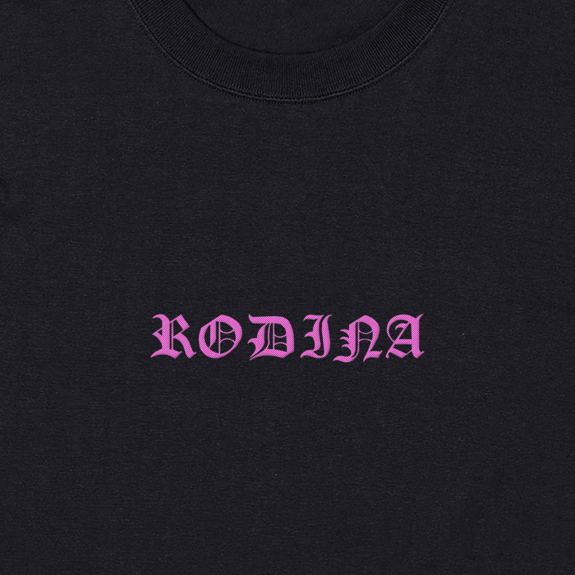 RODINA Shorttee05 black image