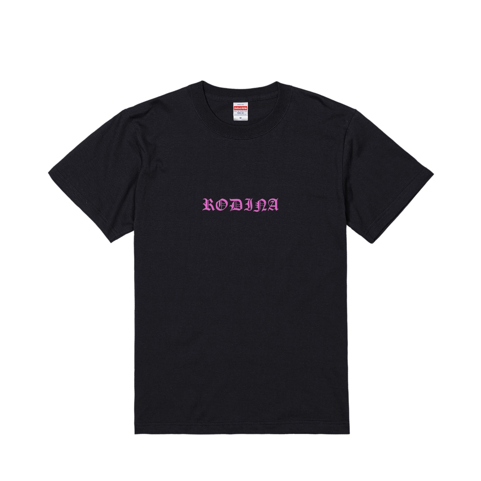 RODINA Shorttee05 black image