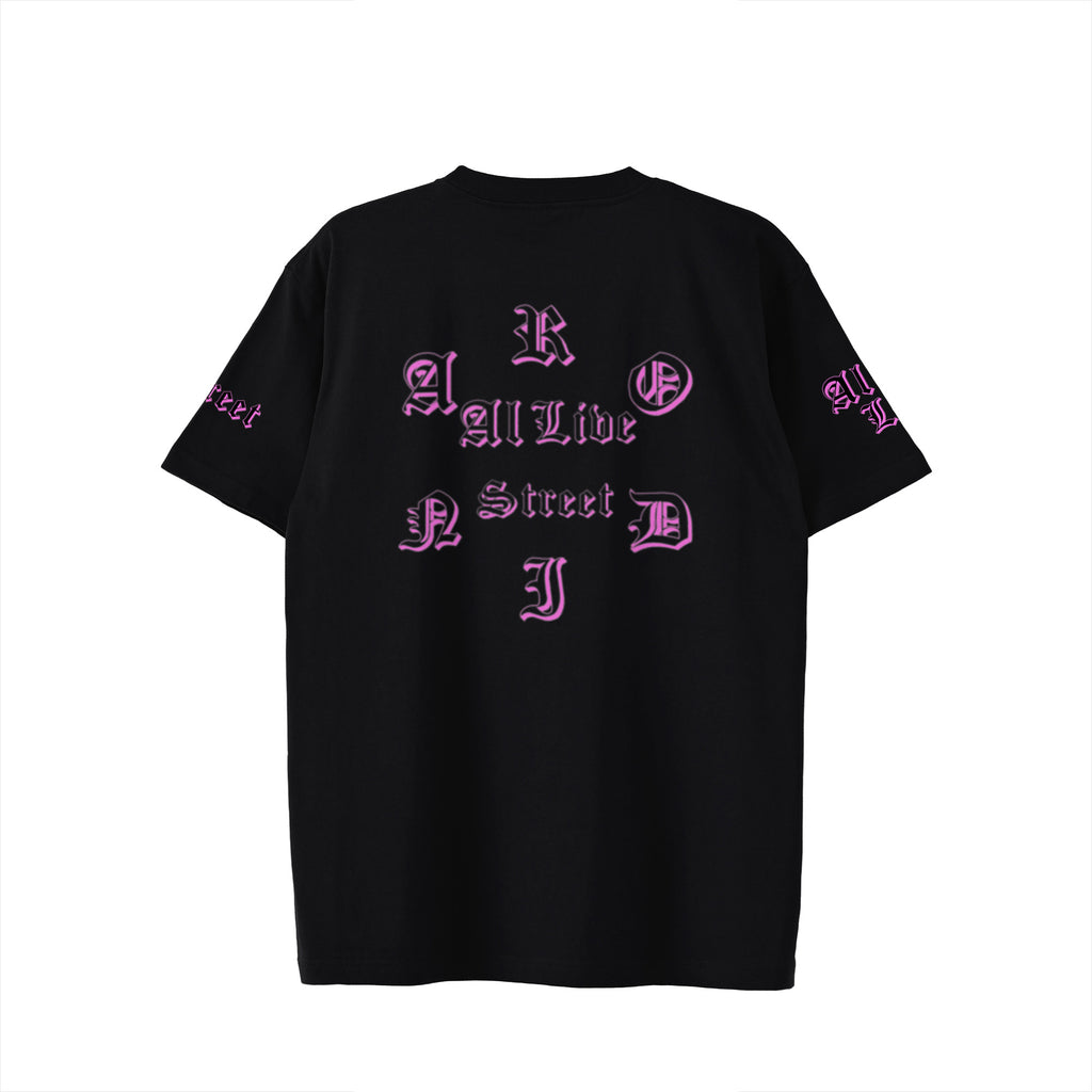 RODINA AlLive Street Tee black image