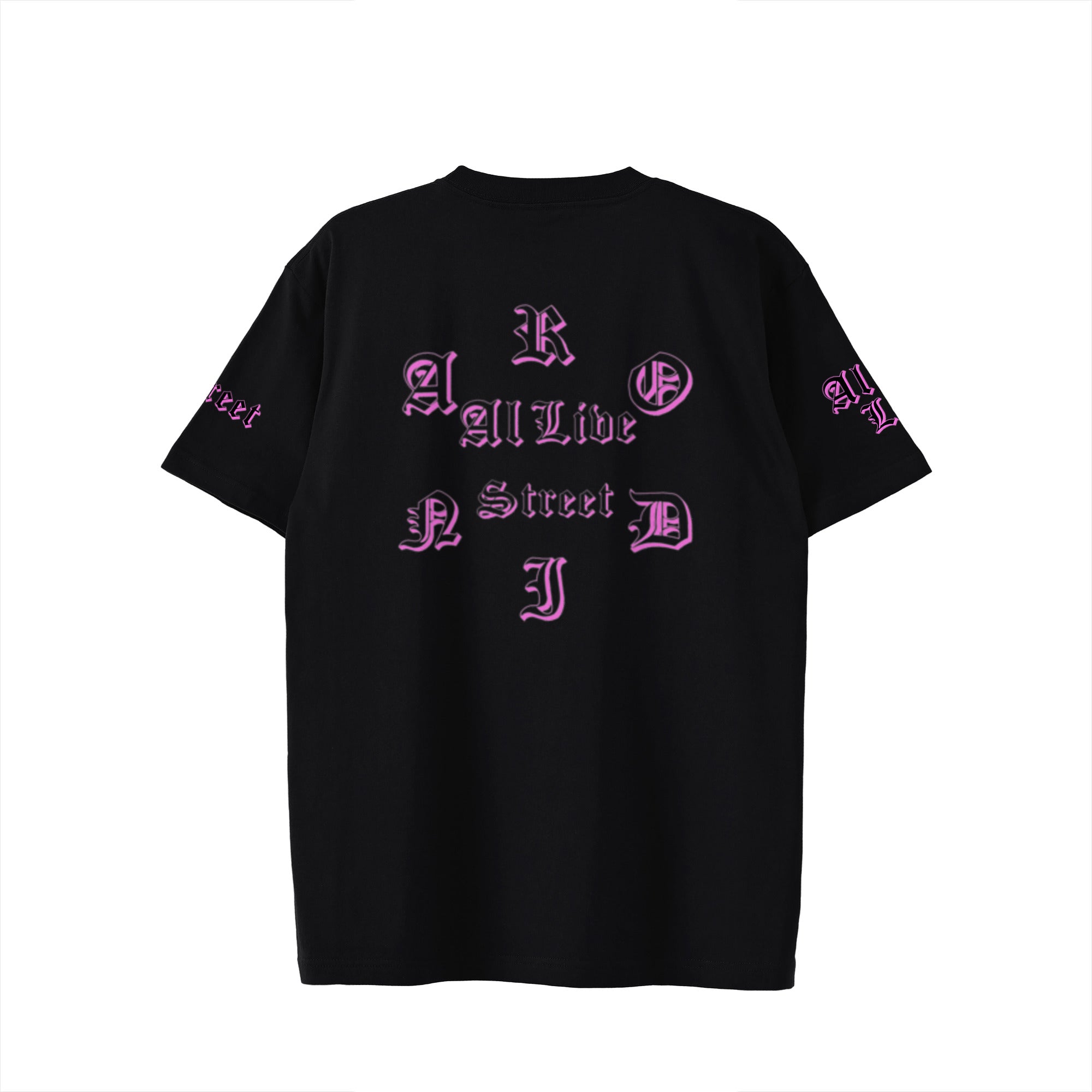 RODINA AlLive Street Tee black image