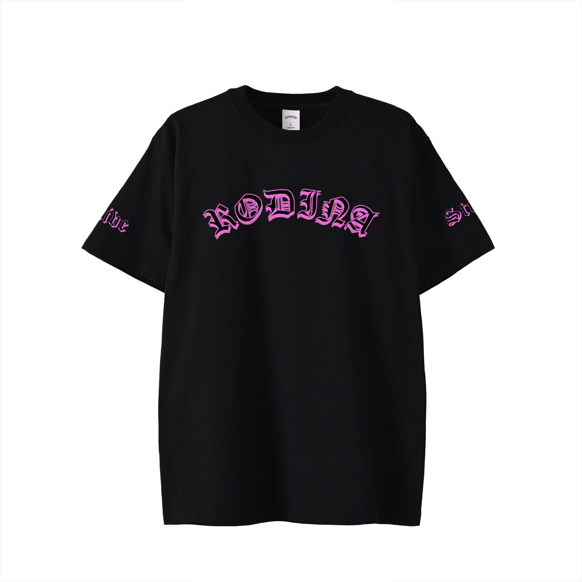 RODINA AlLive Street Tee black image