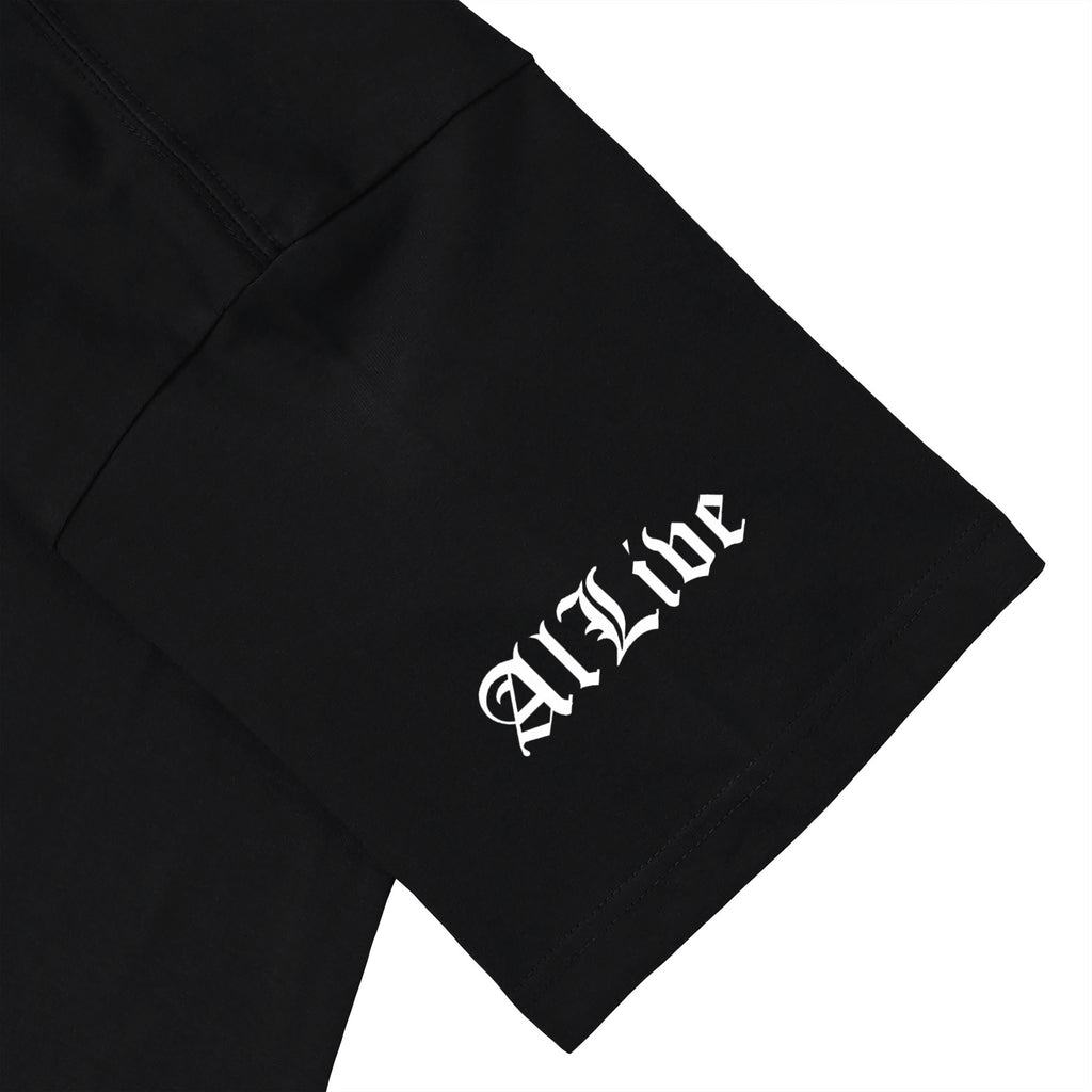 RODINA Short tee 05 black image