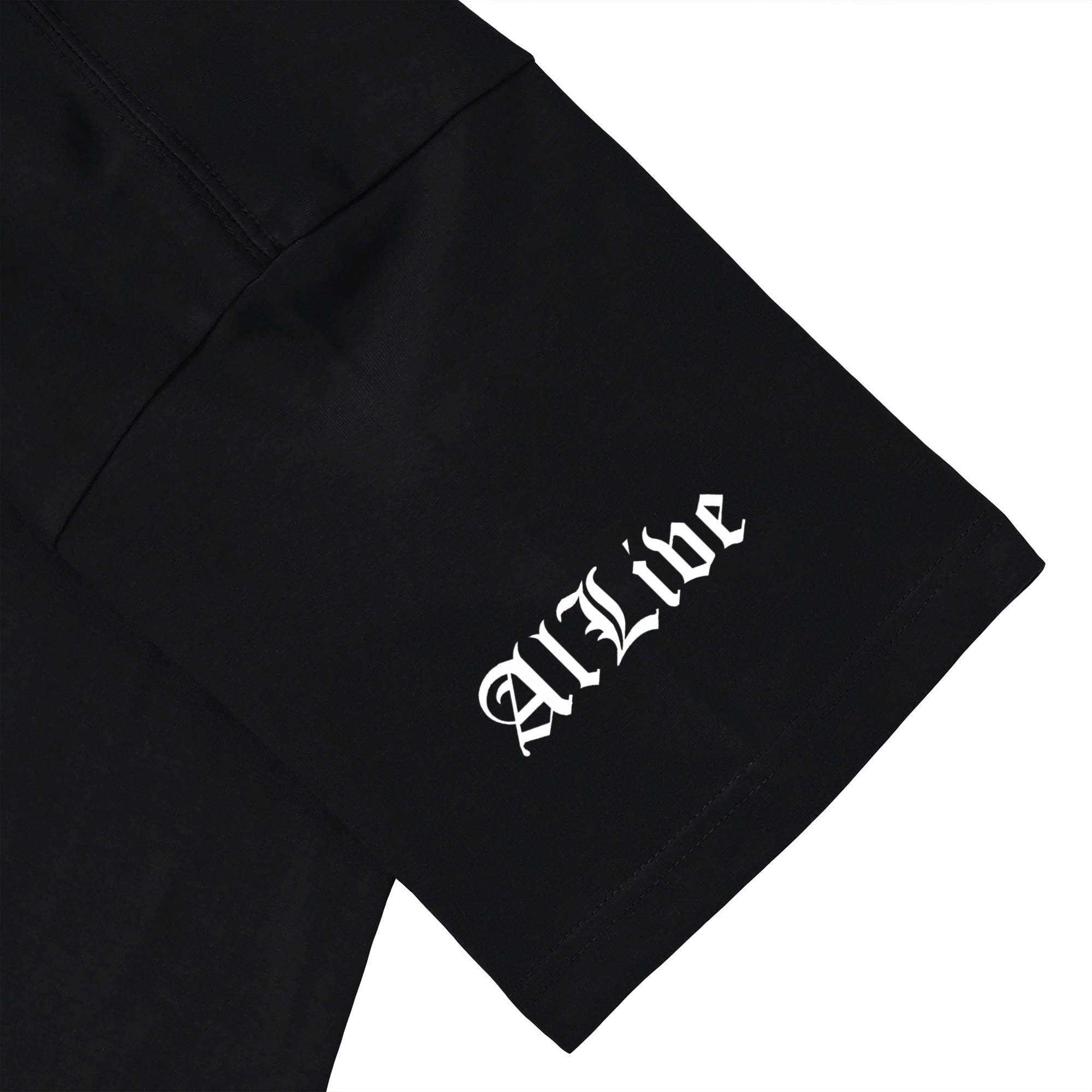 RODINA Short tee 05 black image