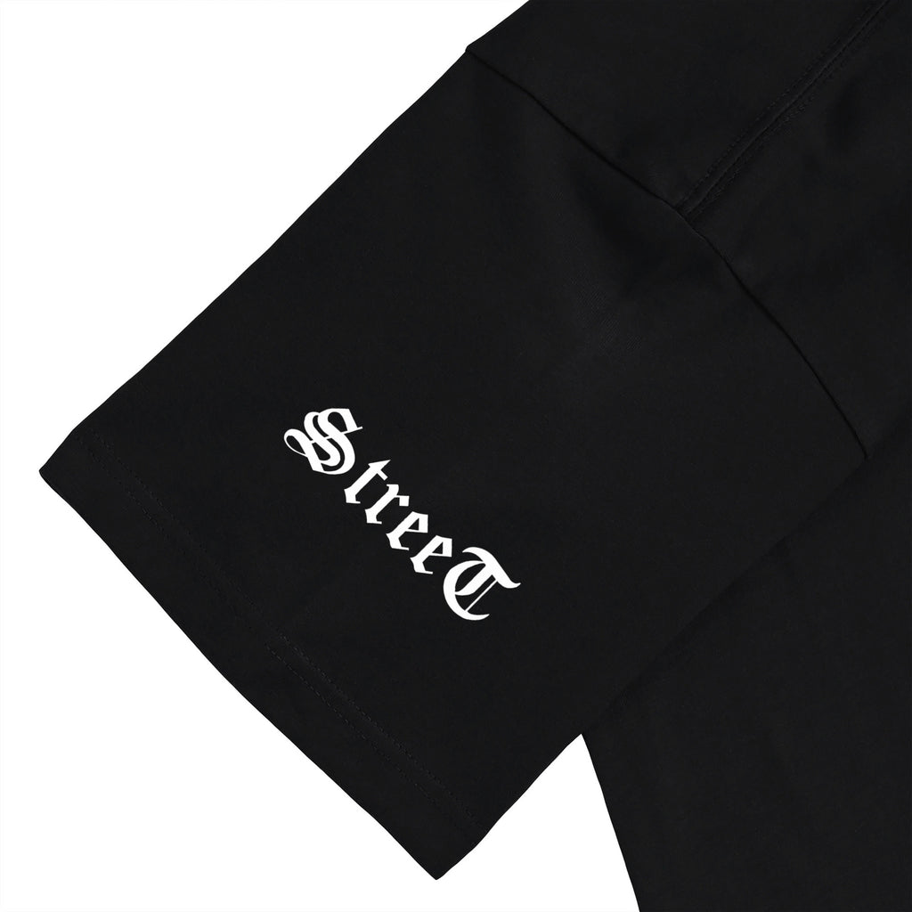 RODINA Short tee 05 black image