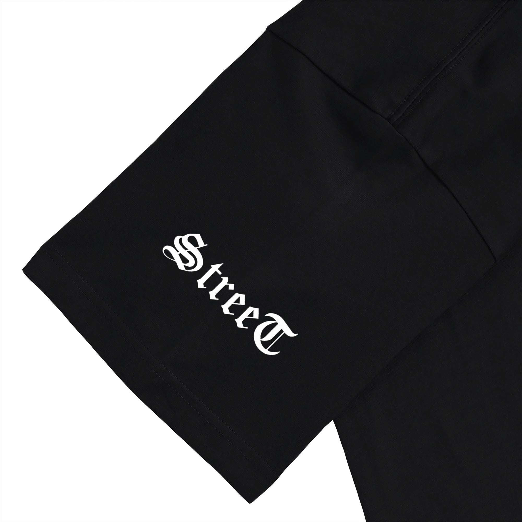 RODINA Short tee 05 black image